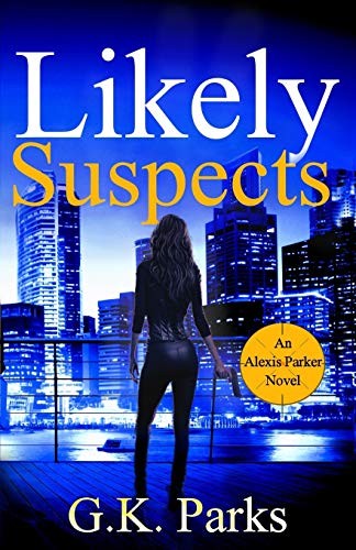 Cover for Likely Suspects