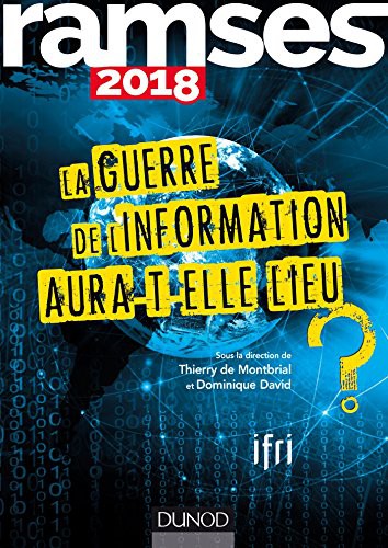 Cover for Ramses 2018 - La guerre de l'information aura-t-elle lieu ?