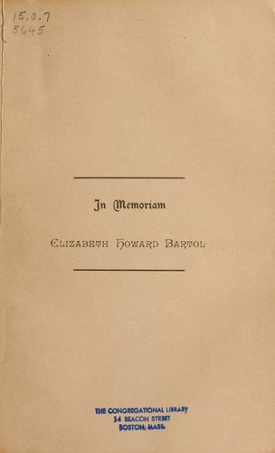 Cover for The image passing before us
