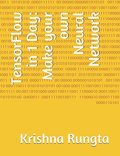 Cover for TensorFlow in 1 Day