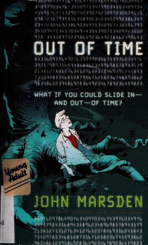 Cover for Out of time