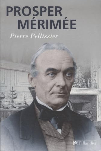 Cover for Prosper Mérimée
