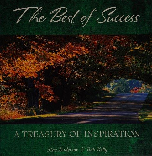 Cover for The best of success