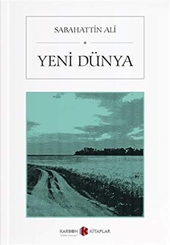 Cover for Yeni Dünya