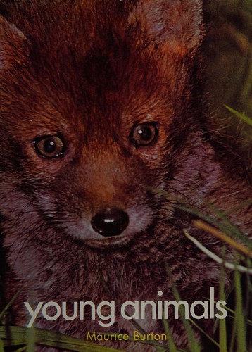 Cover for Young animals