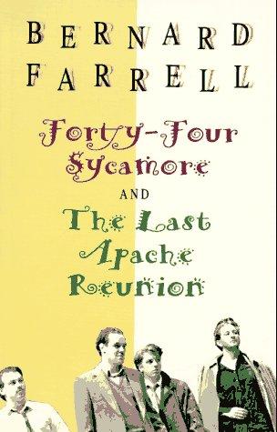 Cover for Forty-four, Sycamore