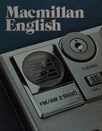 Cover for Macmillan English