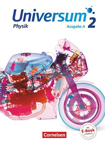 Cover for Universum Physik Band 2 - Gymnasium - Ausgabe A - Schülerbuch