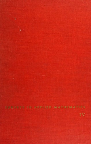 Cover for Some aspects of analysis and probability