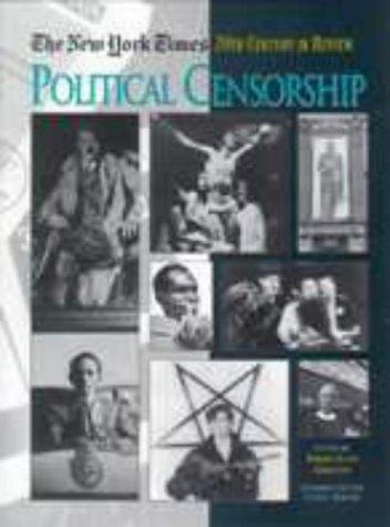Cover for Political censorship