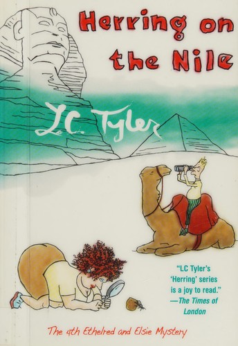 Cover for Herring on the Nile