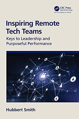 Cover for Inspiring Remote Tech Teams