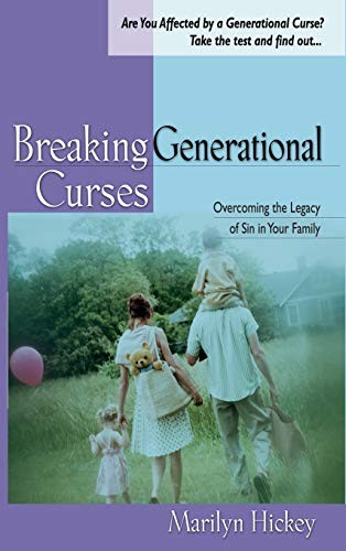 Cover for Breaking Generational Curses