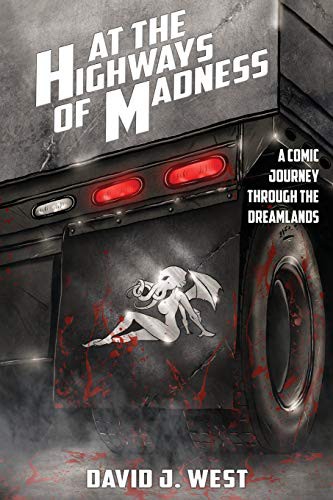 Cover for At the Highways of Madness