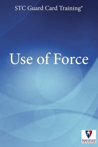 Cover for Use of Force
