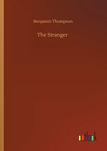 Cover for The Stranger