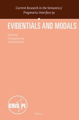 Cover for Evidentials and Modals