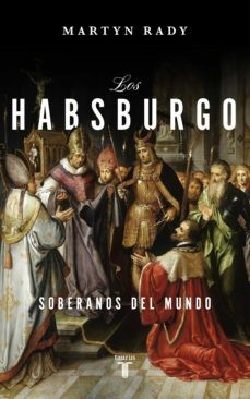 Cover for Los Habsburgo