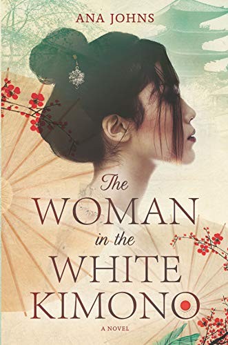 Cover for The Woman in the White Kimono: A Novel
