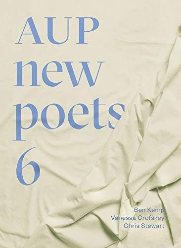 Cover for AUP New Poets 6