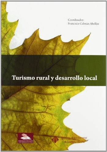 Cover for Turismo rural y desarrollo local