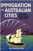 Cover for Immigration & Australian cities
