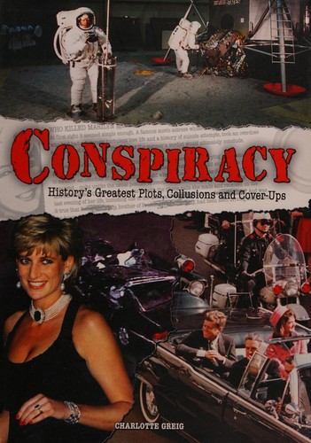Cover for Conspiracy