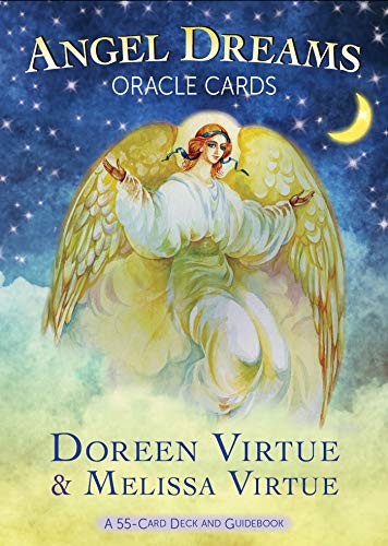 Cover for Angel Dreams Oracle Cards