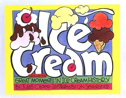 Cover for Ice Cream