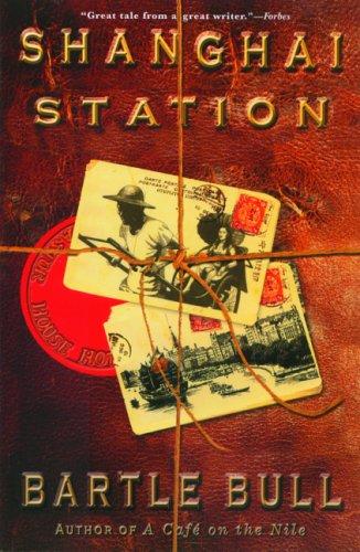 Cover for Shanghai Station