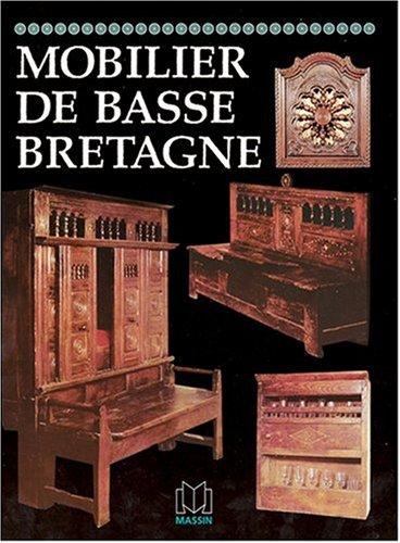 Cover for Mobilier de Basse-Bretagne