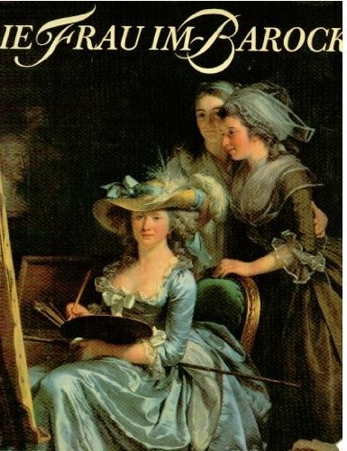 Cover for Die Frau im Barock