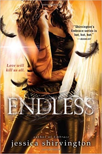 Cover for Endless