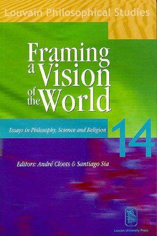 Cover for Framing a Vision of the World
