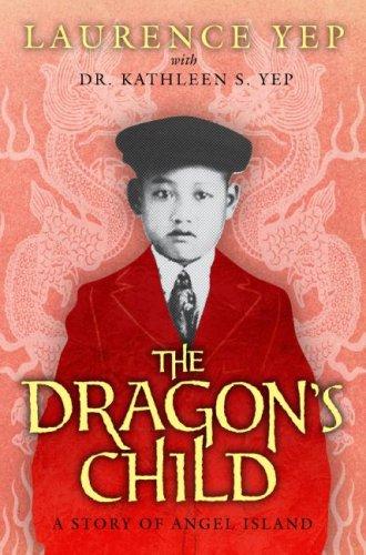 Cover for The Dragon's Child