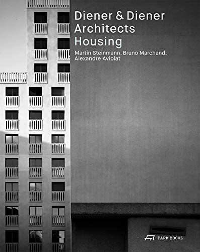 Cover for Diener & Diener Architects―Housing