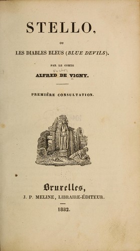 Cover for Stello