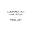 Cover for Cardboard Troy