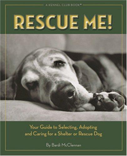 Cover for Rescue Me!
