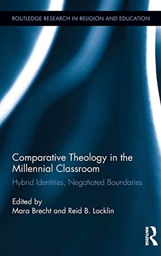 Cover for Comparative theology in the millennial classroom