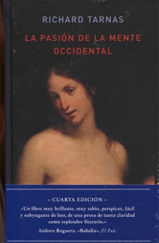 Cover for La pasión de la mente occidental