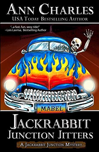 Cover for Jackrabbit Junction Jitters