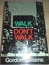 Cover for Walk don't walk