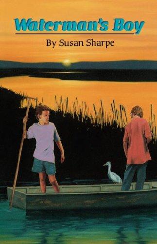Cover for Waterman's Boy