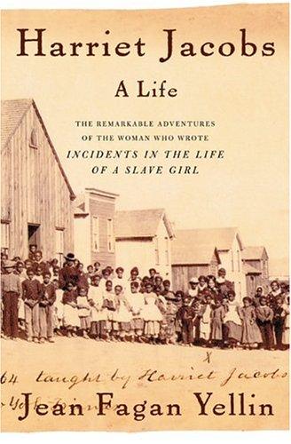 Cover for Harriet Jacobs