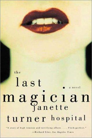 Cover for The Last Magician