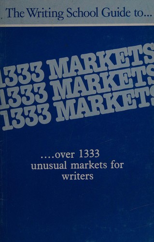 Cover for 1333 Markets