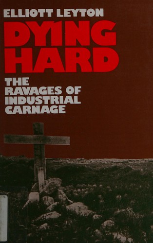 Cover for Dying Hard