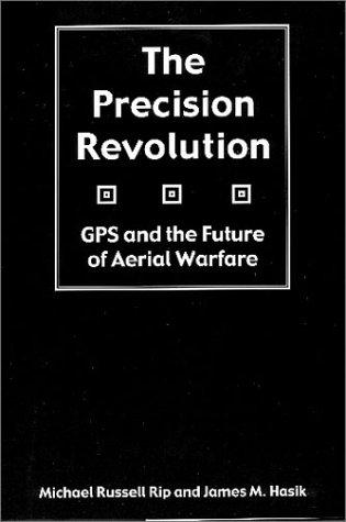 Cover for The precision revolution