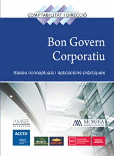 Cover for Bon govern corporatiu